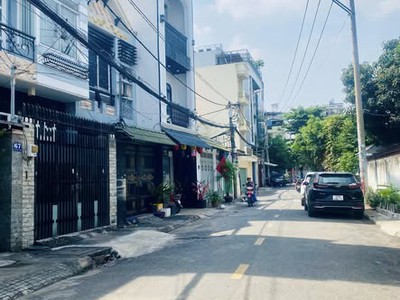 Mặt tiền tân quý   sẵn dòng tiền   2 tầng   98m n 4,8 nở hậu   chỉ 9.2 tl 0