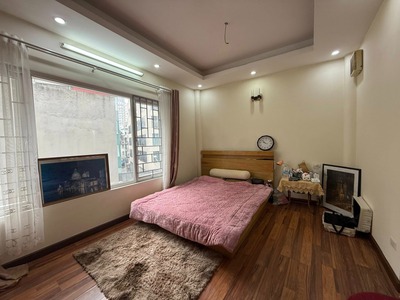 Cực hiếm ba đình phố văn cao 58m 5t mt 5,2m giá 15,9 tỷ ngõ rộng thoáng gần ô tô 3