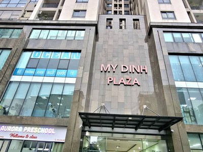 Căn góc đáng sống nhất mỹ đình plaza   138 trần bình, 85m, 2pn 2wc  3