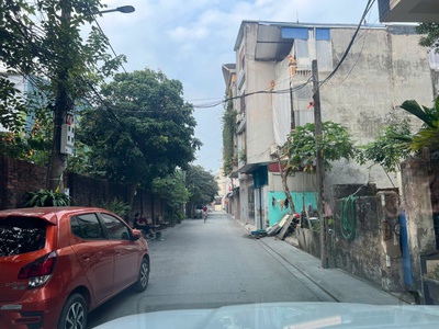 Bán đất thị trấn đông anh 70m , ô tô tránh, gần ql3, kinh doanh tốt 2