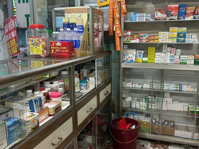 Sang nhượng nhà thuốc có chỗ ở lại cho gia đình 2