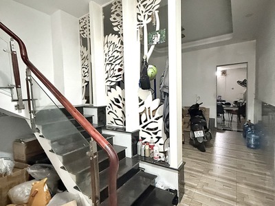 Bán nhà mặt tiền đường số 30 p.an nhơn 4x30m giá 14 tỷ tl, pháp lý chuẩn 2