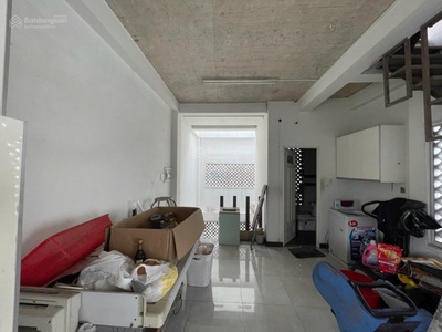 Nhà đẹp mặt tiền bùi minh trực p5, q8, 5.5x23m, khu chợ đông đúc - chỉ nhỉnh 9 tỷ 1