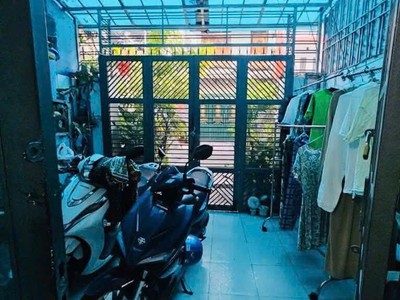 Bán nhà hẻm 652 cộng hòa, phường 13, tân bình   4 13,5   4 tầng 2