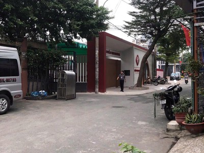 Bán nhà hẻm 652 cộng hòa, phường 13, tân bình   4 13,5   4 tầng 4