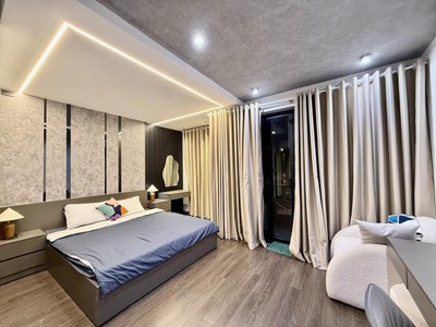 Bán nhà hẻm lạc long quân phường 8, tân bình 4x15m hơn 7 tỷ 0