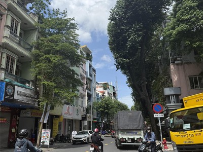 Bán nhà mặt tiền nguyễn thái bình, phường 4, tân bình 4x18m - 3 lầu 4