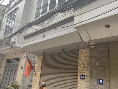 Bán nhà bùi xương trạch. thanh xuân. diện tích 35m2 x4tầng. mặt tiền 3.5m2. giá bán. 5 tỷ 4