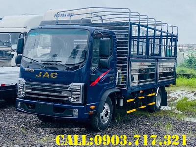 Xe tải Jac 2 tấn Jac N200E5 thùng bạt giá ưu đãi 2