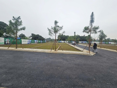 Giá chỉ 3 tỷ, đất đô thị hòa lạc, gần ql21, gần đh qg hà nội, diện tích 100m 1