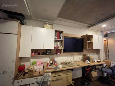 Nhà đẹp mặt tiền bùi minh trực p5, q8, 5.5x23m, khu chợ đông đúc - chỉ nhỉnh 9 tỷ 2