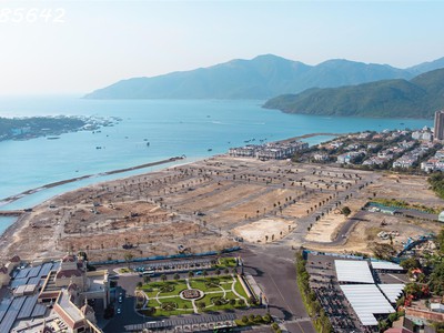 Bán dự án nhà ở liển kề ngay cáp treo vinpearl nha trang 1