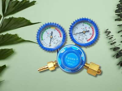 Tìm Hiểu Đồng Hồ Oxy Trung Quốc: Thiết Bị Đo   Điều Chỉnh Oxy Phổ Biến Được Phân Phối Bởi Dantek 0