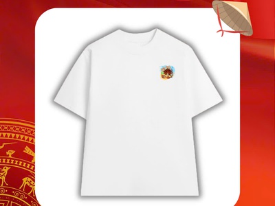 Áo Thun Hà Nội Mảnh Ghép Hà Thành Dấu Ấn Việt 0