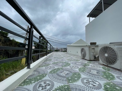 Bán nhà 2 tầng ô tô vĩnh hải nha trang, gần biển, dt 133m 4