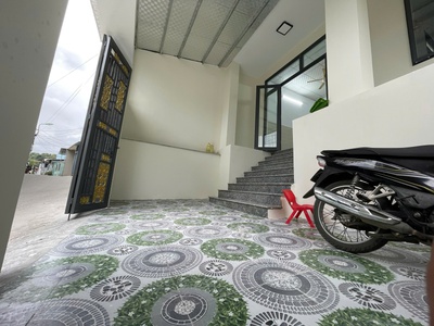 Bán nhà 2 tầng ô tô vĩnh hải nha trang, gần biển, dt 133m 1