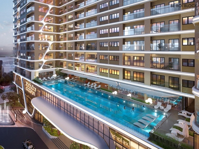 Siêu phẩm 1PN 56m2 - 3.6 tỷ - View sông Cổ Cò, biển Đông - Nhận BK 50 triệu CK 100 triệu 0