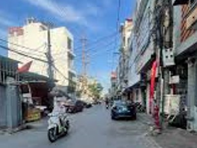 Bán lô đất mặt đường đông khê vị trí kinh doanh trung tâm hải phòng 4