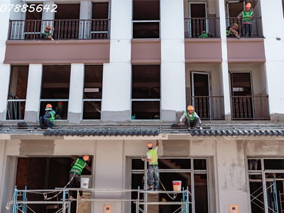 Bán dự án nhà ở liển kề ngay mặt biển nha trang 0