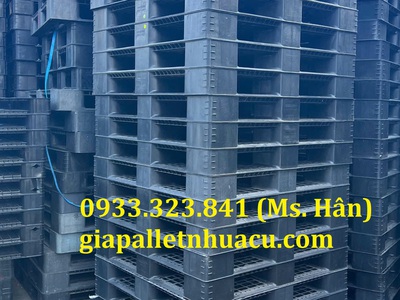  Bán Pallet Nhựa Tại Đồng Tháp   Giá Rẻ, Siêu Bền, Giao Nhanh  0