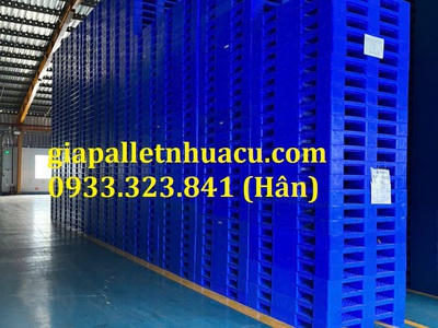  Bán Pallet Nhựa Tại Đồng Tháp   Giá Rẻ, Siêu Bền, Giao Nhanh  5
