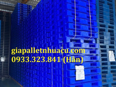  Bán Pallet Nhựa Tại Đồng Tháp   Giá Rẻ, Siêu Bền, Giao Nhanh  6