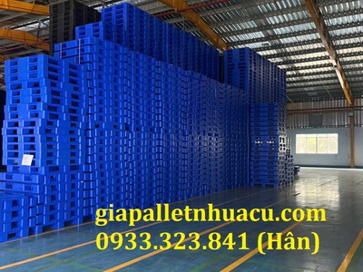  Bán Pallet Nhựa Tại Đồng Tháp   Giá Rẻ, Siêu Bền, Giao Nhanh  9