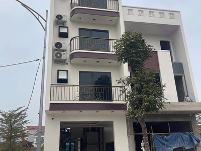 Bán gấp lô 86m2 sẵn sổ đỏ 2 mặt tiền giá đầu tư, đất đô thị trung tâm tt lương sơn bp sang sổ 3