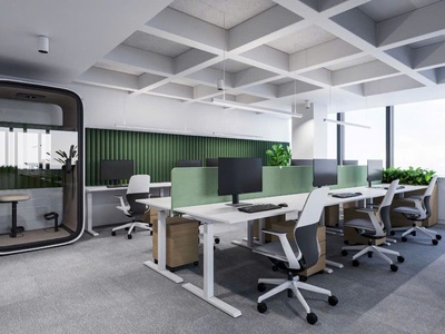 Bán sàn văn phòng 52m    mt 8m, lộc ninh singashine 2