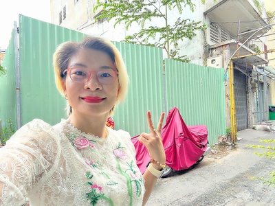 Bán đất 2 mặt tiền - xe hơi đậu cửa đ. nguyễn cư trinh, quận 1 - ngang hiếm 6m 11m - xd 5 tầng sân 0