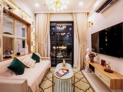 Căn hộ mặt tiền ql51 vừa ở sang vừa dễ cho thuê maison grand phú mỹ 1