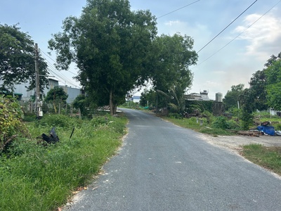 Bán 5m x 45m đất odt đường nguyên thông - lagi gần biển giá rẻ 4