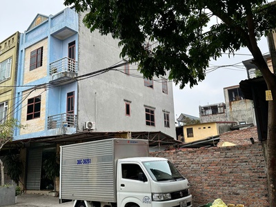 Bán đất đẹp lê phụng hiểu gần trường đảng, chính trị diện tích, mặt tiền rộng 1