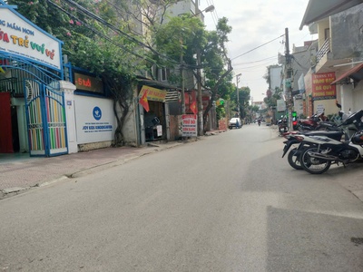 Bán lô đất mặt đường đông khê vị trí kinh doanh trung tâm hải phòng 0