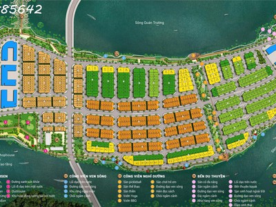 Bán nhà liền kề khu đô thị nam nha trang 1