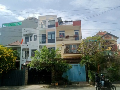 4x15,5 hẻm ô tô thông đường lê đức thọ, p.13, gv, giá chỉ 7,5 tỷ,chinh chủ bán lô đất đẹp xây cao 0