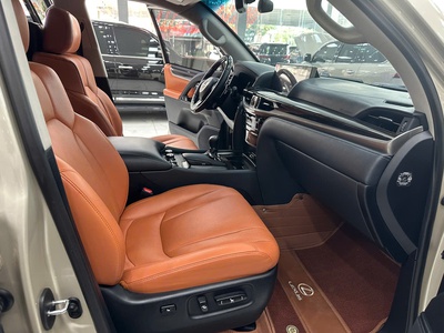 Bán Lexus LX570 Vàng Cát 2018 Đẹp Xuất Sắc 6