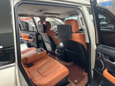 Bán Lexus LX570 Vàng Cát 2018 Đẹp Xuất Sắc 7