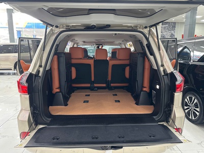 Bán Lexus LX570 Vàng Cát 2018 Đẹp Xuất Sắc 9