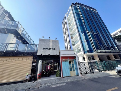 Bán nhà c4 mặt tiền kd đ.thạch thị thanh, tân định, quận 1 - dt 91m2 full thổ cư - chủ 1 đời xưa - 3