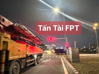 Tấn tài fpt giới thiệu lô đất giá tốt lô đất khung fpt, vị trí đẹp giá chưa tới 43 triệu/m 2