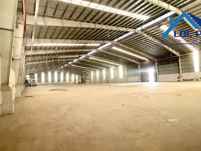 Cho thuê xưởng 4300m2, kcn giang điền, trảng bom, đồng nai 2
