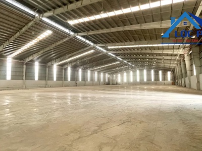 Cho thuê xưởng 4300m2, kcn giang điền, trảng bom, đồng nai 4