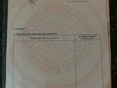 Chủ bán lô đất tại xã bình gia tp hô chi minh dien tích 197m2 có 80 thô cư 0