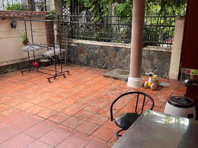 Biệt thự 2mt, 389m2, 3 tầng, 4pn, sổ đỏ, giá 42 tỷ tl, bình quới, phường 27, bình thạnh. 1