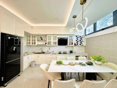 Bán nhà mới hẻm 7m phan huy ích - gần emart, 4,5x17m, 4 tầng mới - 4pn, chỉ 9,65 tỷ. 3