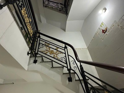 Nhà đẹp - mặt tiền - nguyễn phúc chu - gần metro 2 - 97m2 - ̀4tầng - giá 11,9tỷ 0