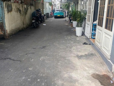 Bán nhà c4, hxh lê quang định - gần phạm văn đồng, 8x25m, 1 đời chủ, tiện xây, 17,5 tỷ 1