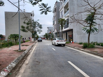 Bán nhà 4 tầng xây thô kđt icc quán mau, lê chân hải phòng 0