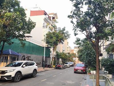 Bán nhà 4 tầng xây thô kđt icc quán mau, lê chân hải phòng 1